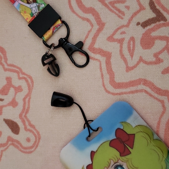 Candy Candy Key Lanyard - Picture 11 of 16